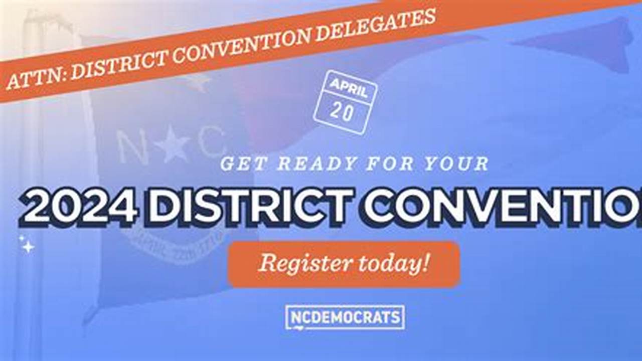 Conventions 2024 North Carolina Conference