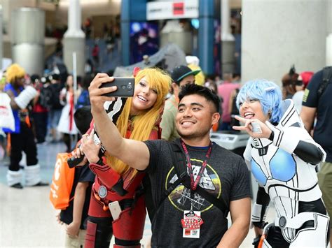 Conventions and Anime Expos