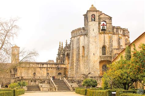 Convento de Cristo en Tomar
