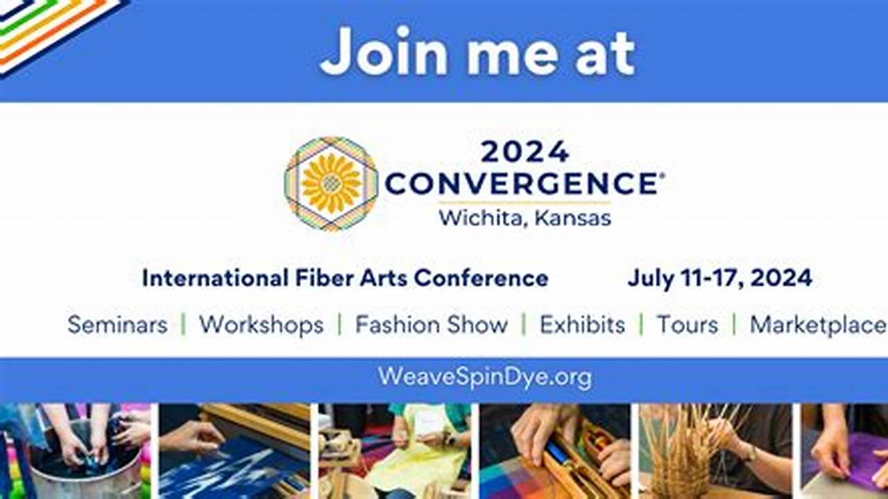 Convergence 2024 Wichita Time