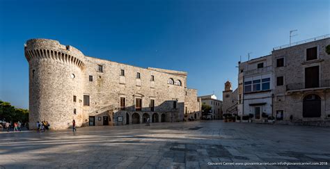 Conversano Castle