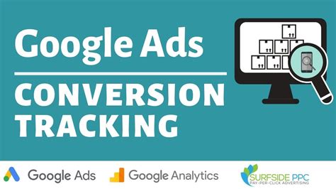 Conversion Tracking Google Ads