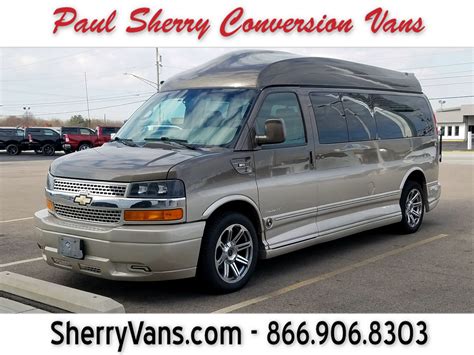 Conversion Van For Sale Craigslist
