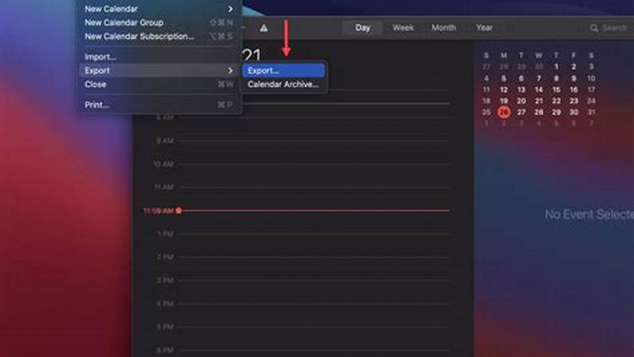 Convert Google Calendar To Ical