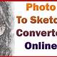 Convert Image To Sketch Online Free