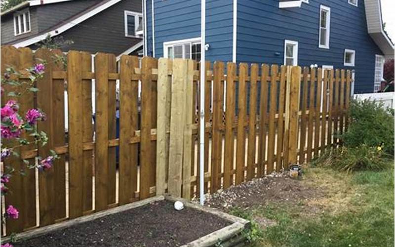 Convert Picket Into Privacy Fence: A Comprehensive Guide