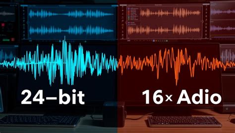 Maximizing Sound Quality: The Ultimate Guide to Converting 24 Bit Audio to Flawless 16 Bit Format