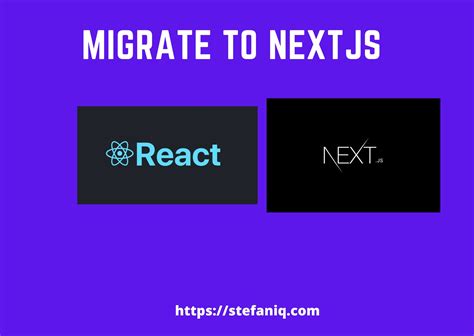 Transforming Your Development Experience: How to Convert and Create React App to Next.js