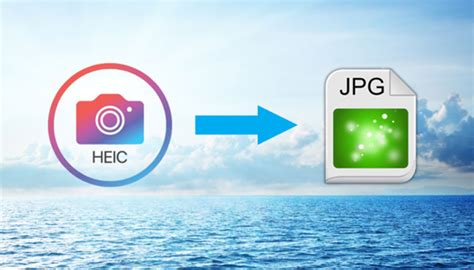 Convert HEIC to JPEG on Windows PC