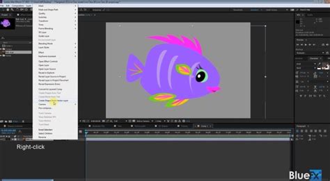 Convert Illustrator To After Effects