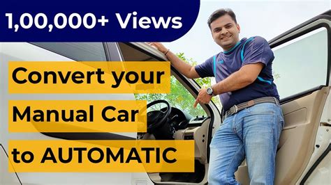 Manual to Automatic Conversion Cost - Car Costing