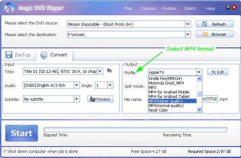 From Digital to Disc: Unlock the Magic of Movie Nights with the Best MP4 to DVD Converter Software