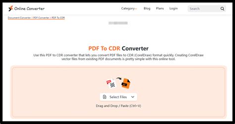 Convert Pdf To Cdr
