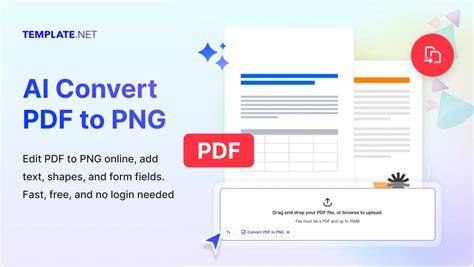 Transform Your PDFs to PNGs with Just a Few Clicks - Enjoy the Freedom of Easier File Conversions!