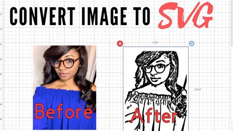 Transform Your Images into SVG Designs: How to Convert Photos for Cricut!