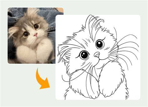 Convert Photos Into Coloring Pages