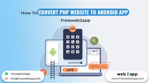 Boost Your Business' Reach with Our Guide on How to Convert Your Php Site to an Android App
