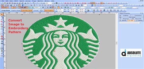 Convert Picture To Embroidery Pattern Free