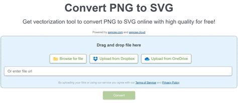 Unlock the Power of SVG: Easily Convert Your PNG Files