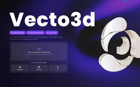 Transform Your Artistic Vision into Reality: Unleashing Creative Potential with Maya's 3D Model from SVG Format.