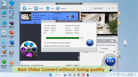 Convert Video to any Formats