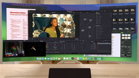 Convert Vision Pro Into Mac Monitor