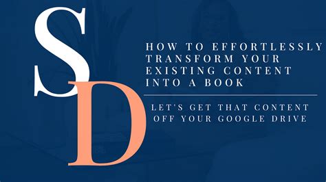 Convert Your Existing Content