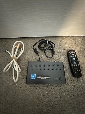 Converter Box Ebay