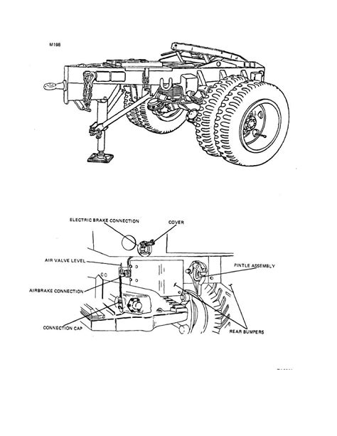 Converter Dolly Parts