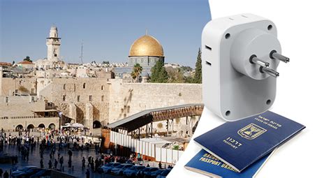 Converter For Israel