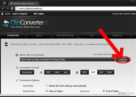 Converter Mp4 Youtube