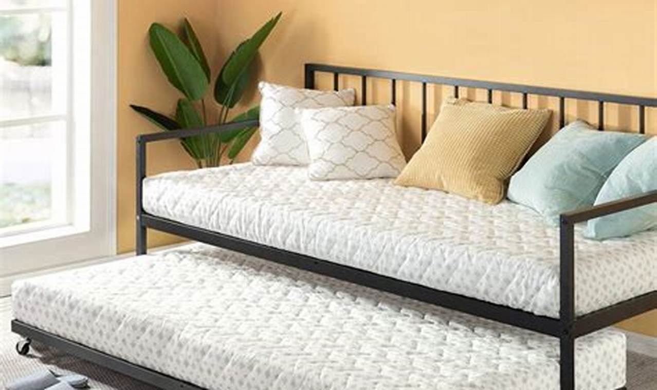 Convertible sofa beds for guest room versatility