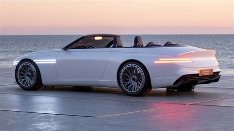 Convertible Car In Your Dream