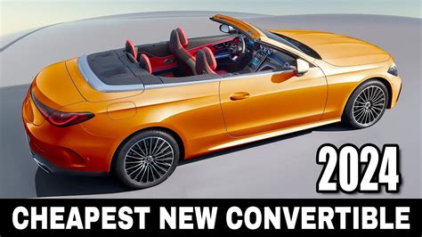 Convertible Car Lowest Price