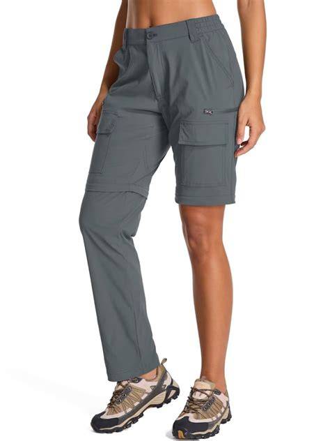 Convertible Cargo Pants