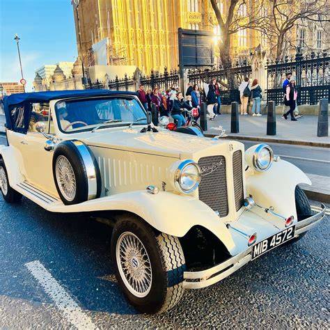 Convertible Cars London
