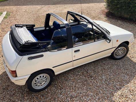Convertible Cars Peugeot