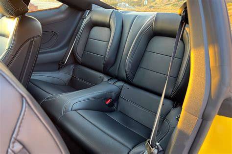 Convertible Cars With Back Seats