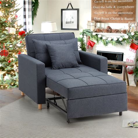 Convertible Chair Sleeper