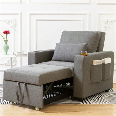 Convertible Chairs Into Beds