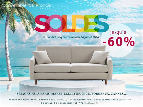 Convertible De France