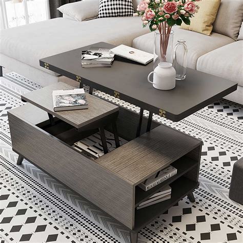 Convertible Dining and Coffee Tables