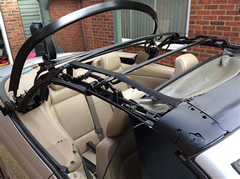 Convertible Roof Replacement