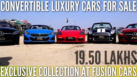 Convertible Sports Cars For Sale In Pakistan
