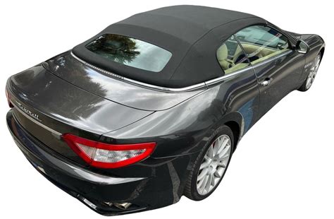 Convertible Top Replacement Near Me