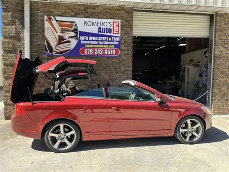 Convertible Tops Near Me