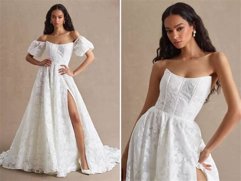 From Timeless Elegance to Fun and Flirty: The Perfect Convertible Wedding Dress for Your Special Day