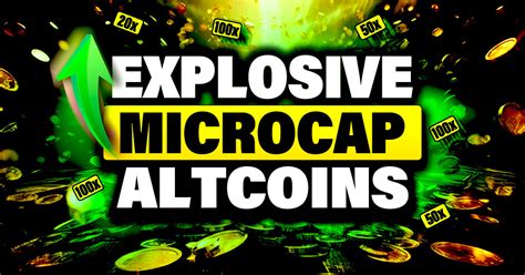 Converting Altcoins and Micro-Caps