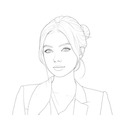 Converting Images to Line Art