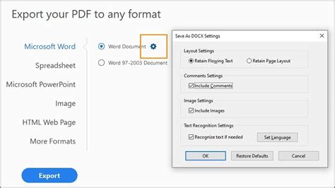 Converting PDF to an Image Format